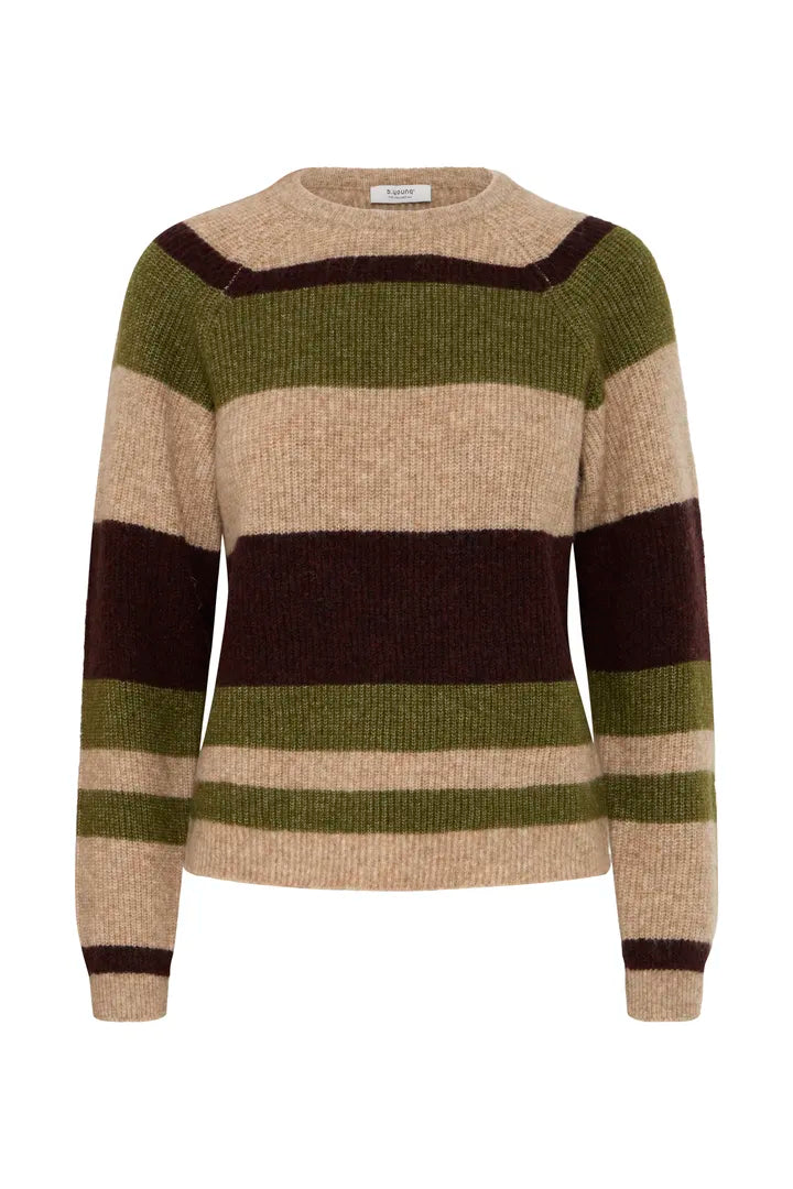Striped Otaja Jumper