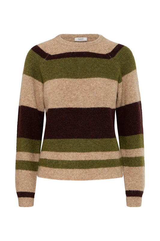 Striped Otaja Jumper