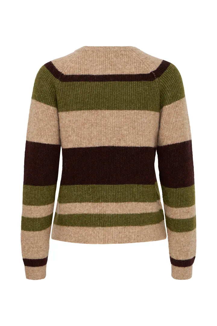 Striped Otaja Jumper