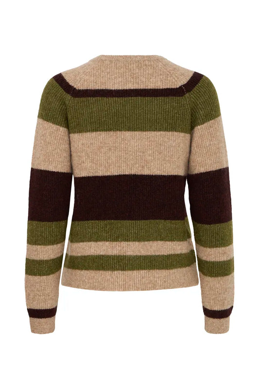 Striped Otaja Jumper
