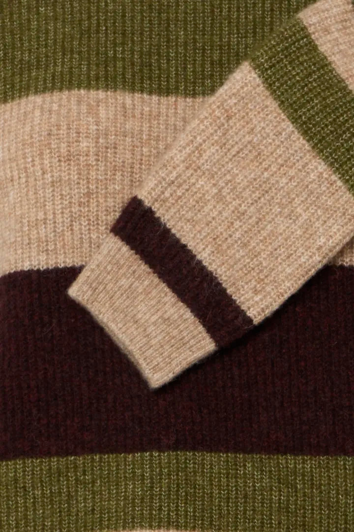 Striped Otaja Jumper