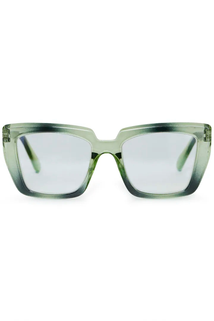 Calia Ready Reader Glasses - Grape Leaf Melange