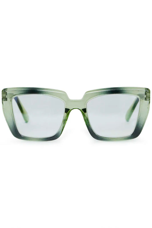 Calia Ready Reader Glasses - Grape Leaf Melange