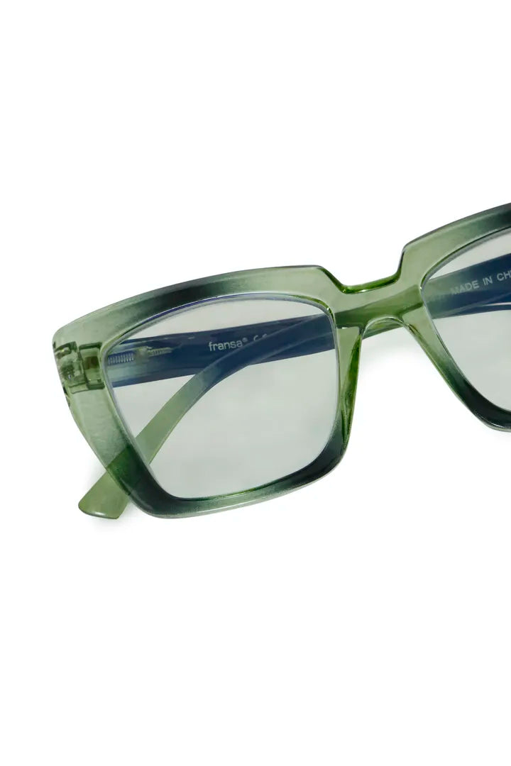 Calia Ready Reader Glasses - Grape Leaf Melange