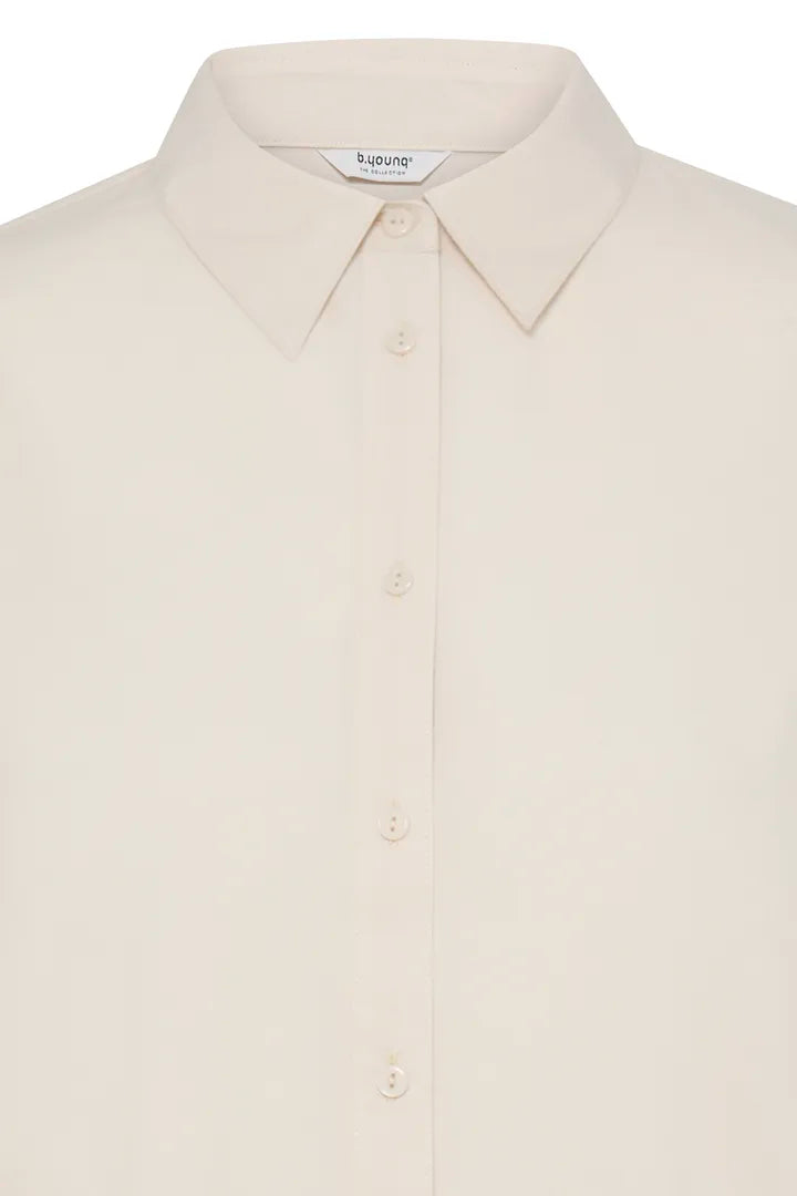 Cream Faduma Shirt