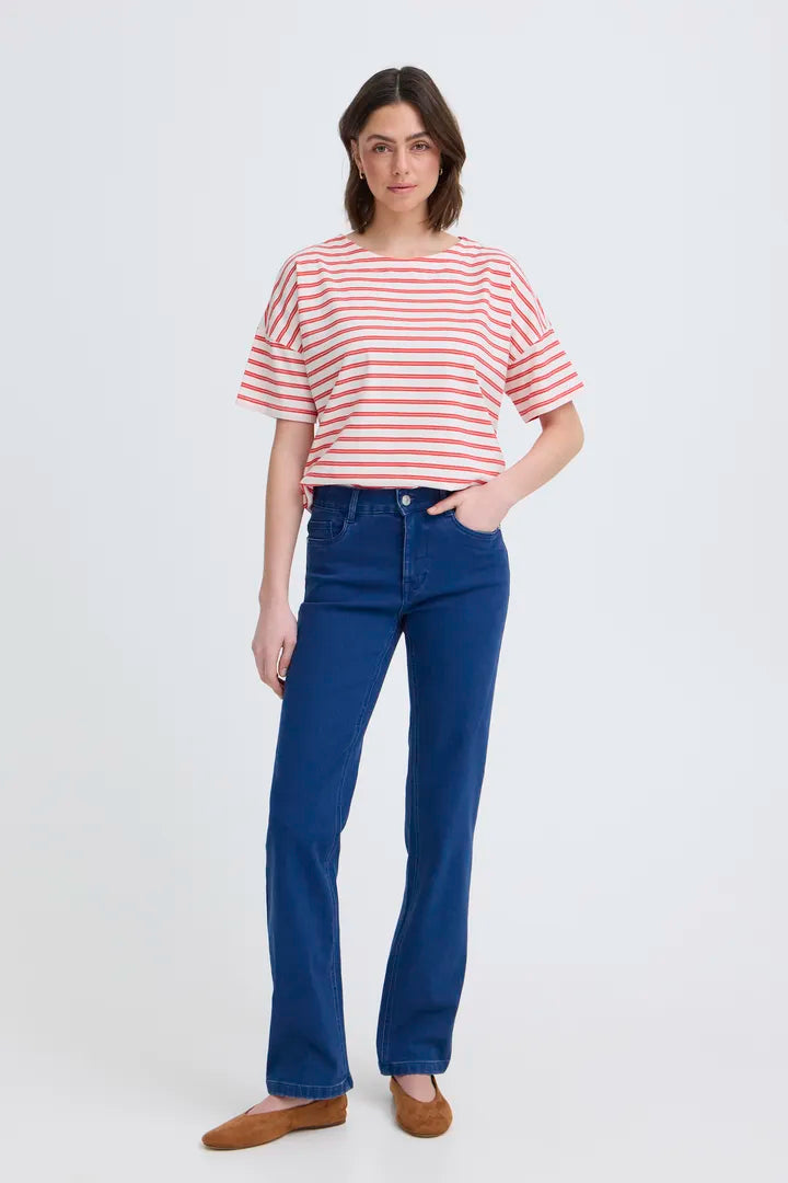 Siva Striped T-Shirt
