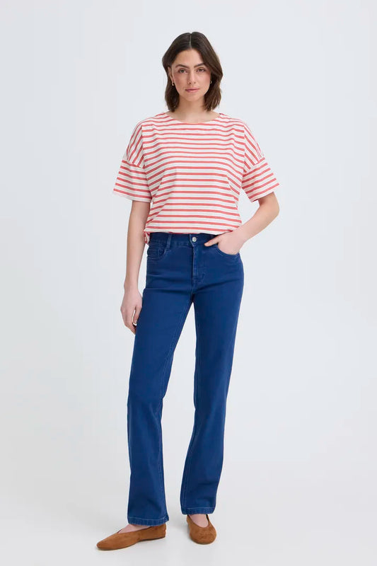 Siva Striped T-Shirt