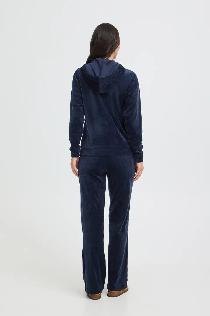 Navy Mitza Lounge Set