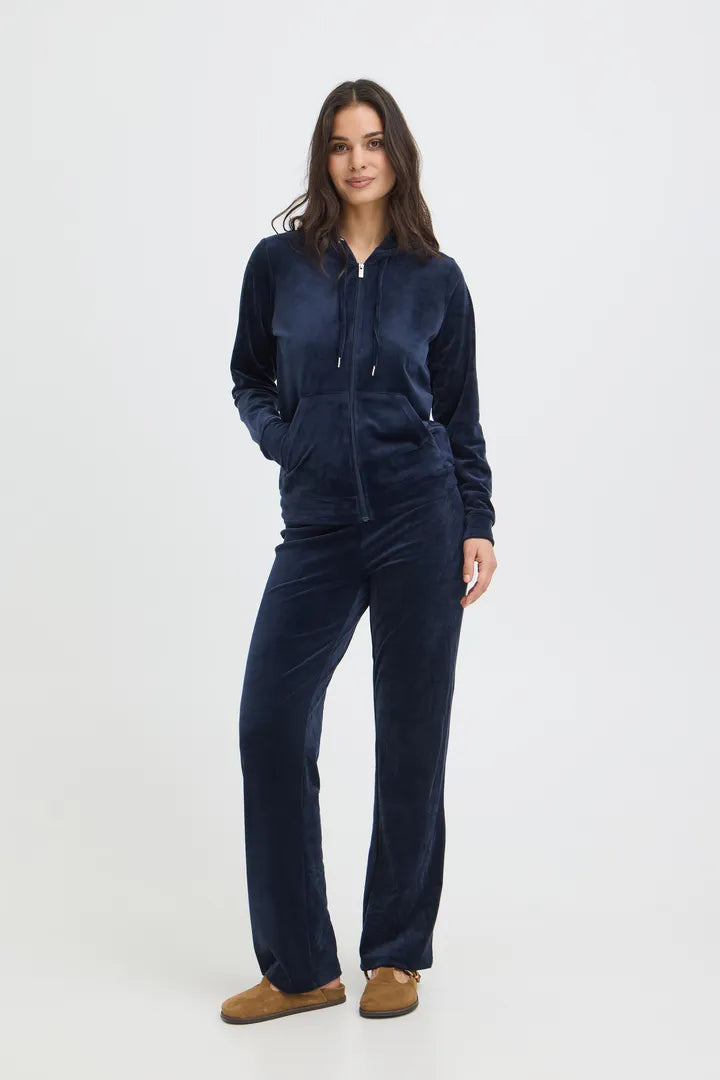 Navy Mitza Lounge Set
