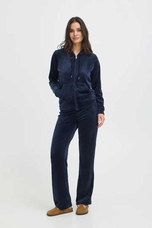 Navy Mitza Lounge Set