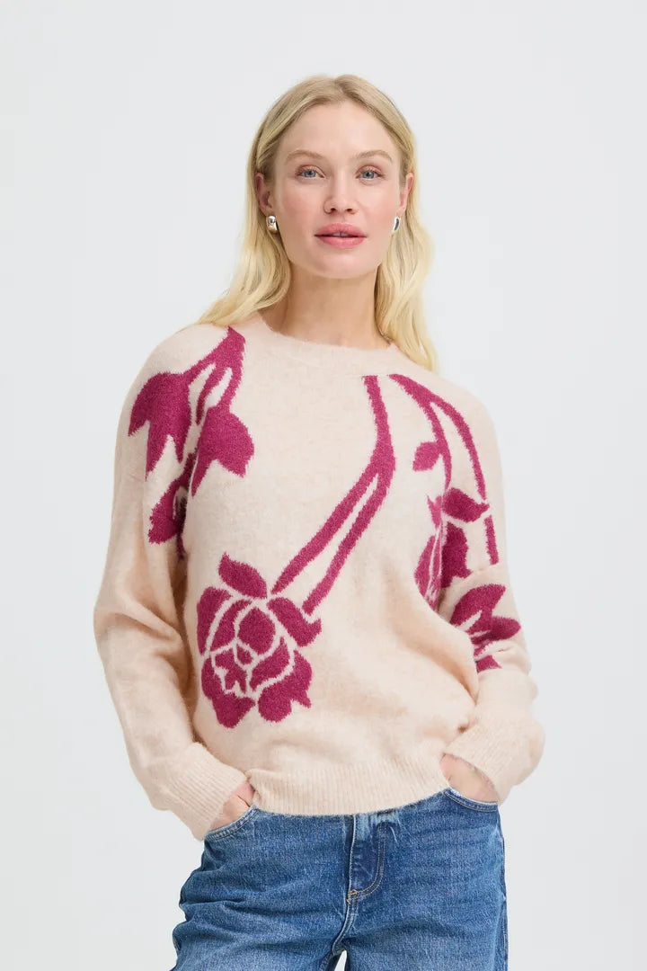 Omea Flower Jumper