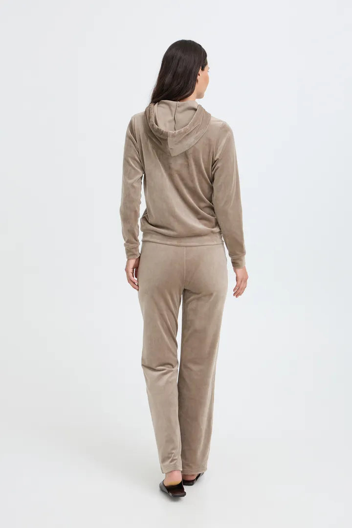Soft Taupe Mitza Lounge Set