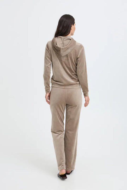 Soft Taupe Mitza Lounge Set