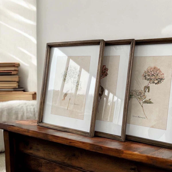 Biggie Best Hydrangea Wall Art (B)