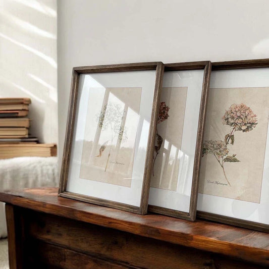 Biggie Best Hydrangea Wall Art (B)