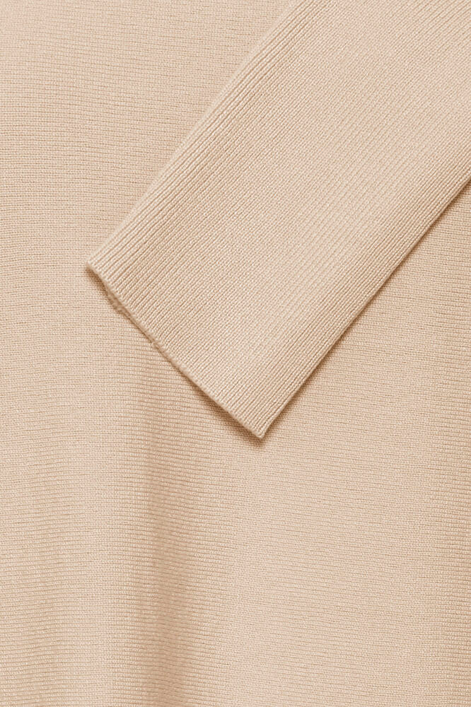 Oatmeal Morla Batwing Jumper
