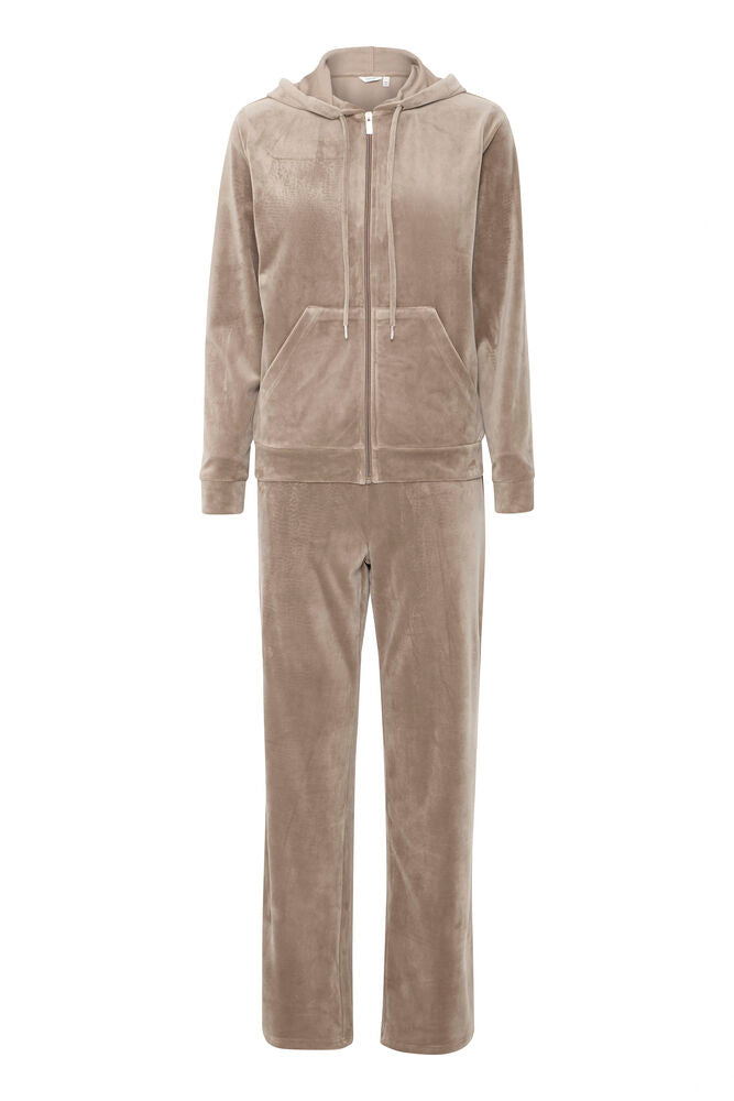 Soft Taupe Mitza Lounge Set