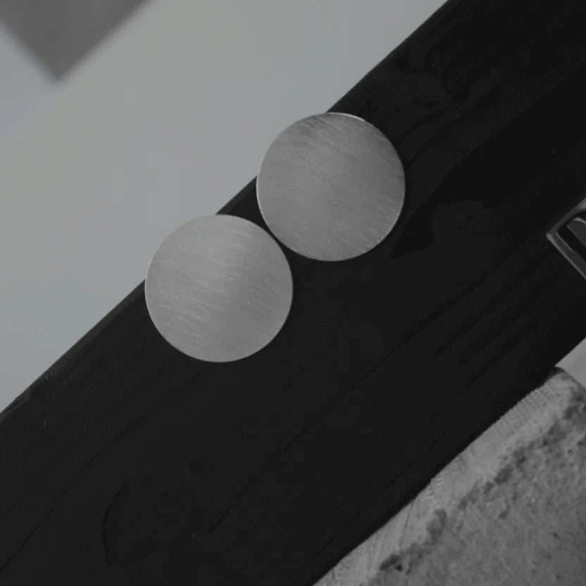 Dnsk Theia Small Dot Earrings