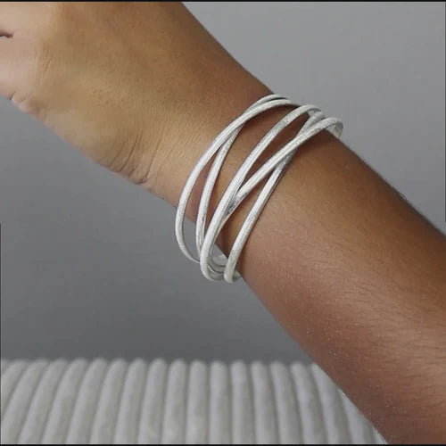 Dnsk Tara Wrap It Bracelet