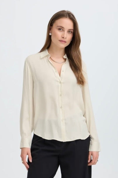 Beige Ival Shirt