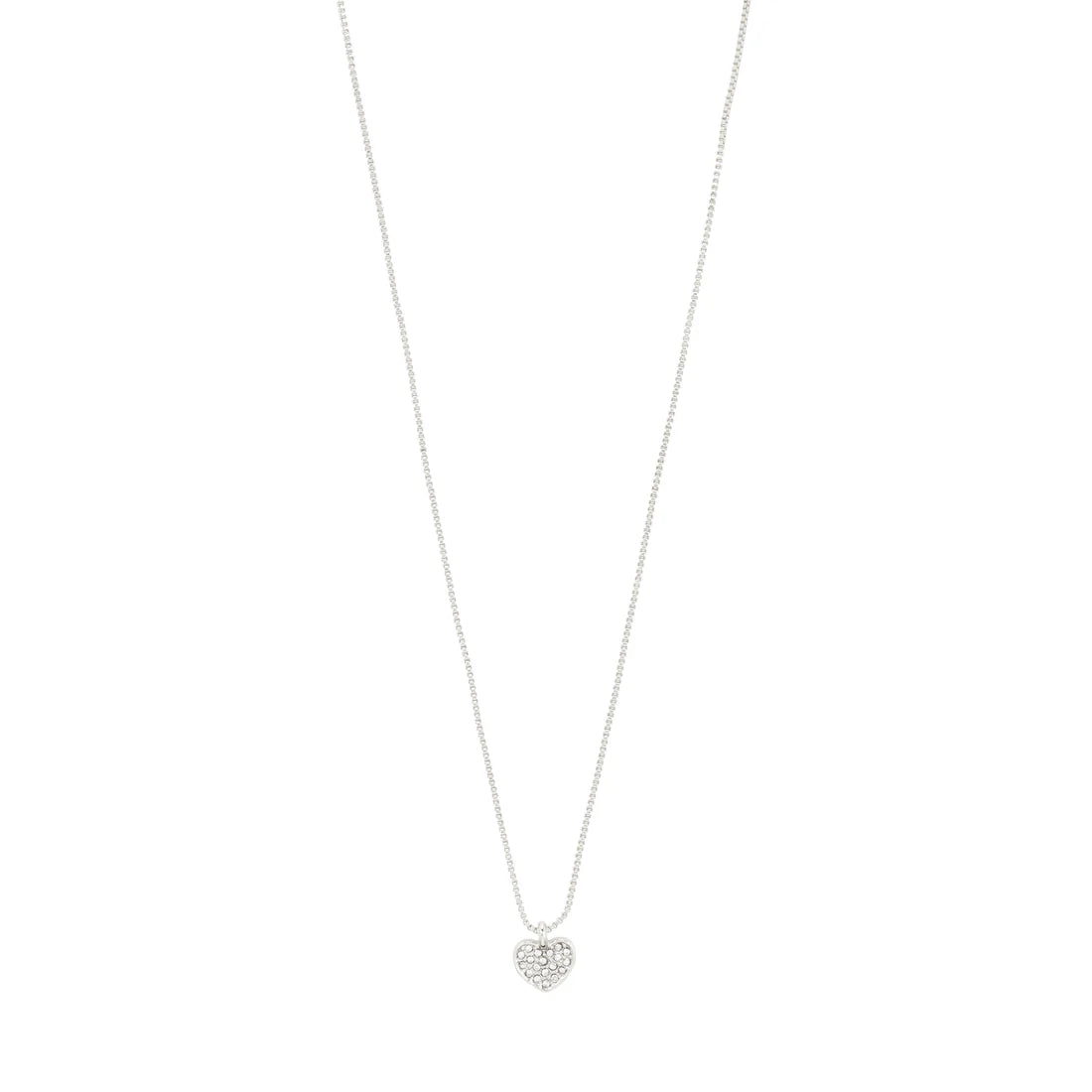 Eila Silver Plated Freshwater Pearl Necklace
