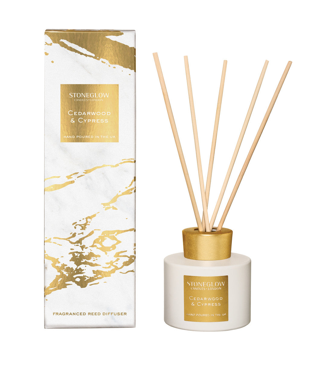 Luna Cedarwood & Cypress Diffuser 120ml