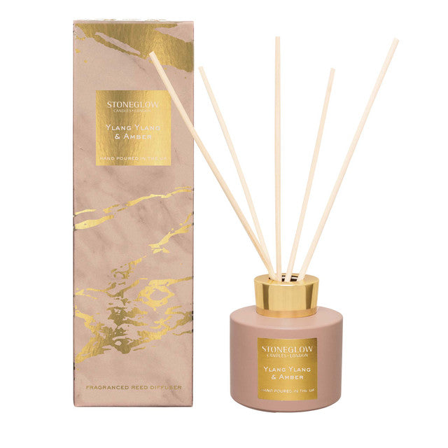 Luna Ylang Ylang & Amber Diffuser 120ml