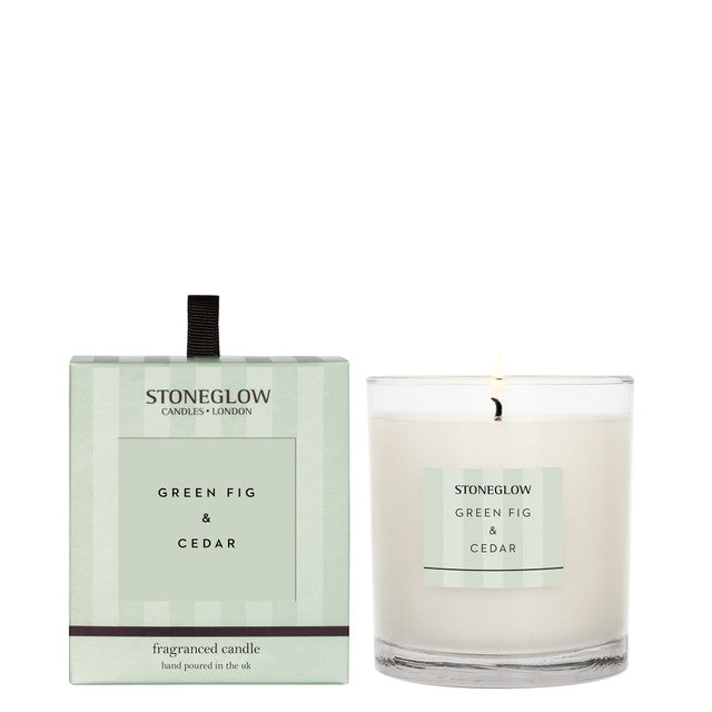 Modern Classics Fresh Fig Boxed Candle (90 x 80mm)