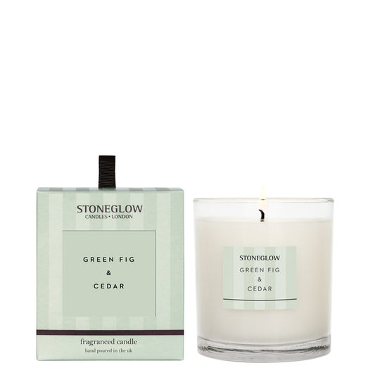Modern Classics Fresh Fig Boxed Candle (90 x 80mm)