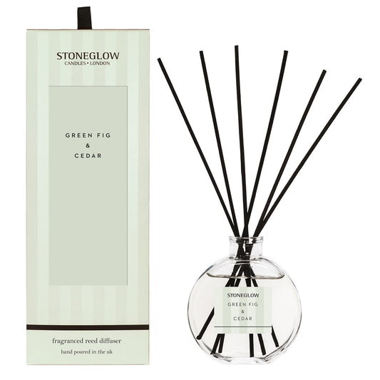 Modern Classics Green Fig & Cedar Diffuser 120ml