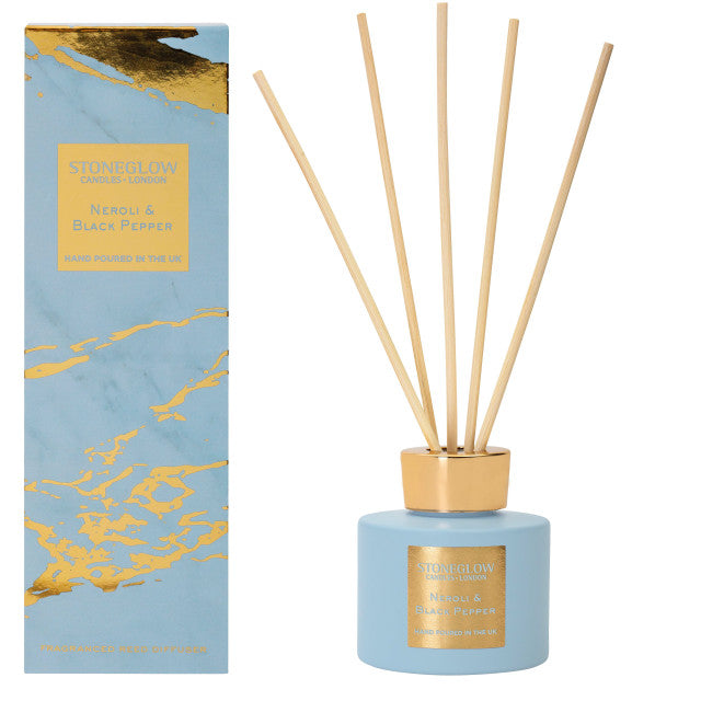 Luna Neroli & Black Pepper Diffuser 120ml
