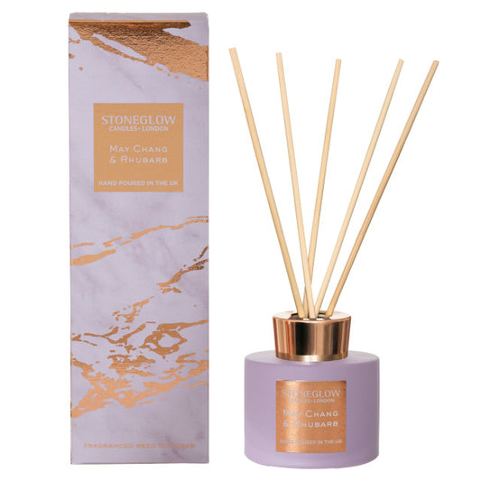 Luna May Chung & Rhubarb Diffuser 120ml