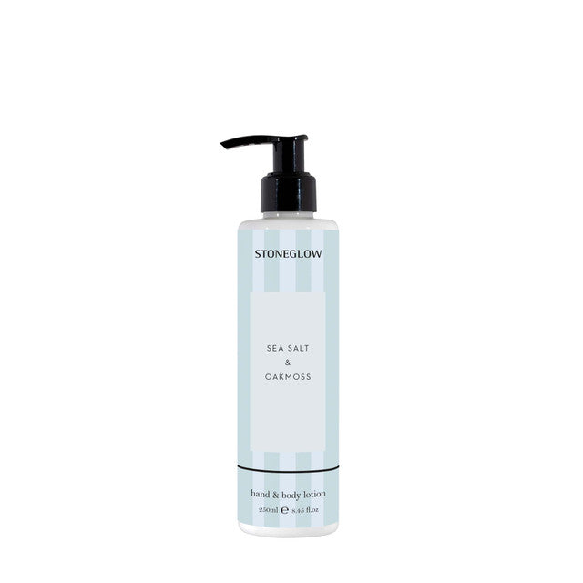 Modern Classics Seasalt & Oakmoss Hand & Body Lotion 250ml