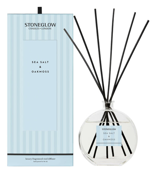Modern Classics Seasalt & Oakmoss Large Diffuser 460ml