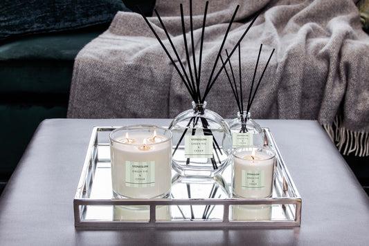 Modern Classics Fresh Fig Boxed Candle (90 x 80mm)