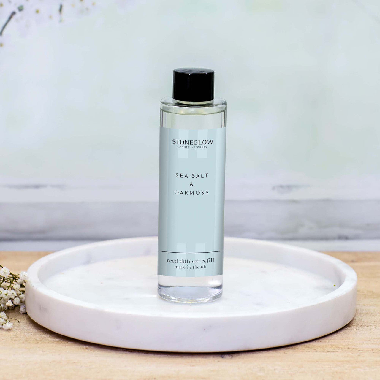 Modern Classics Seasalt & Oakmoss Refill