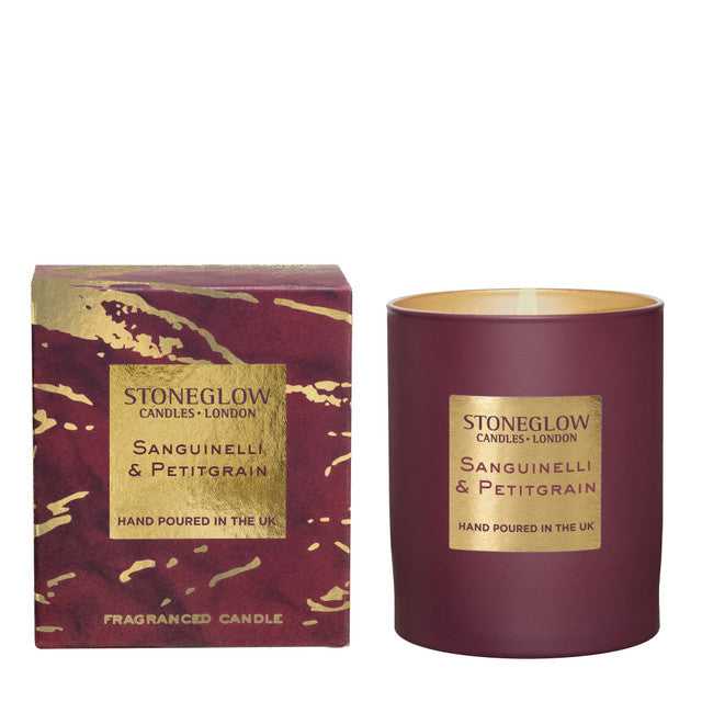 Luna Sanguinelli & Petitgrain Boxed Candle (90 x 80mm)