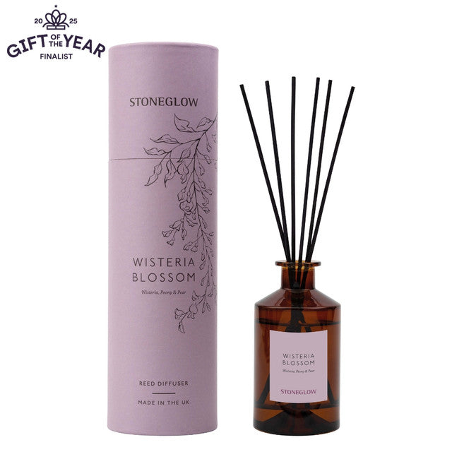 Walled Garden Wisteria Blossom Diffuser 160ml