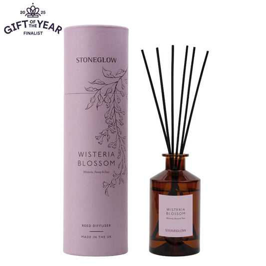 Walled Garden Wisteria Blossom Diffuser 160ml