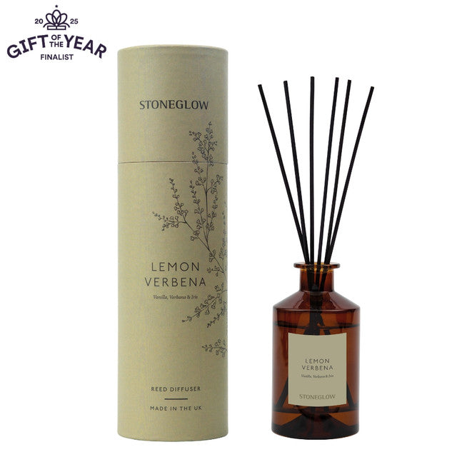 Walled Garden Lemon Verbena & Vanilla Diffuser 160ml
