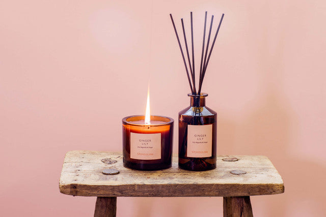 Walled Garden Ginger Lily Diffuser 160ml