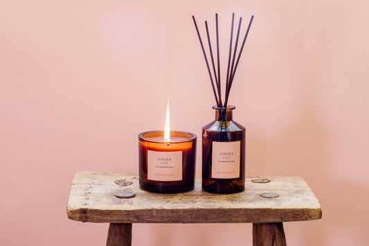 Walled Garden Ginger Lily Diffuser 160ml