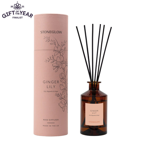 Walled Garden Ginger Lily Diffuser 160ml