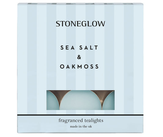 Modern Classics Seasalt & Oakmoss T-Lights