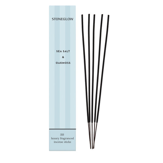 Modern Classics Seasalt & Oakmoss Incense Sticks