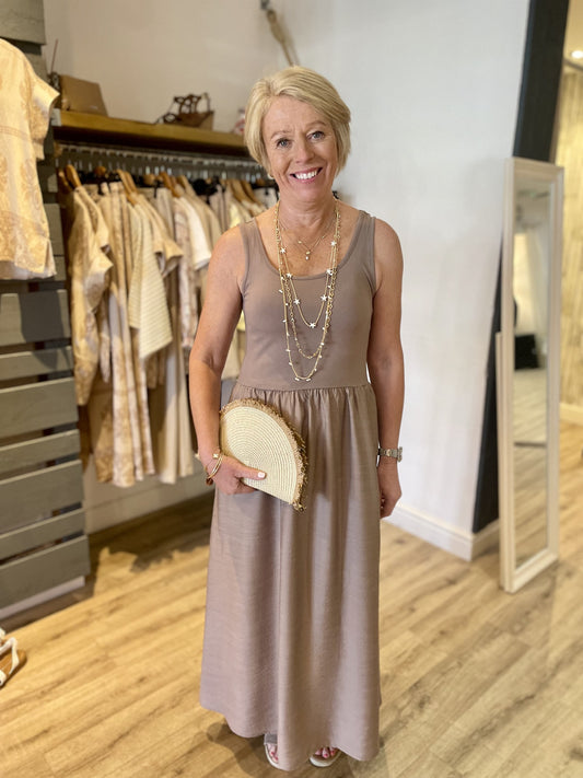 Jundy Maxi Dress