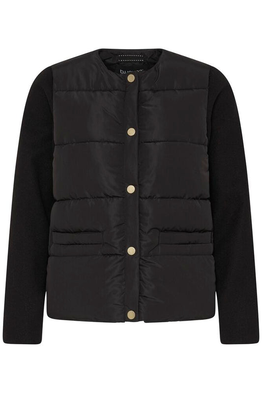 Bellini Black Padded Jacket