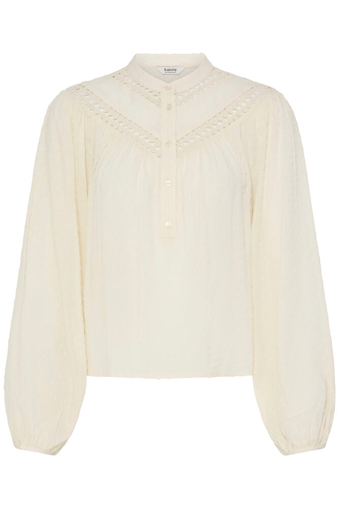 Off White Helmine Blouse