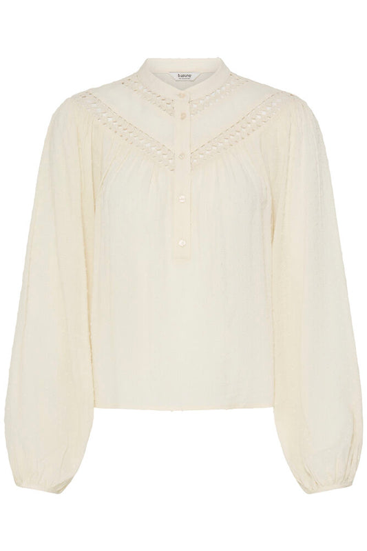 Off White Helmine Blouse