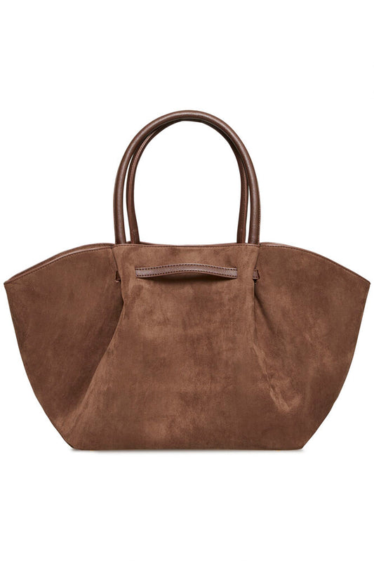 20819422_191012 BYVUEDE SHOPPER BAG - French Roast - Brown